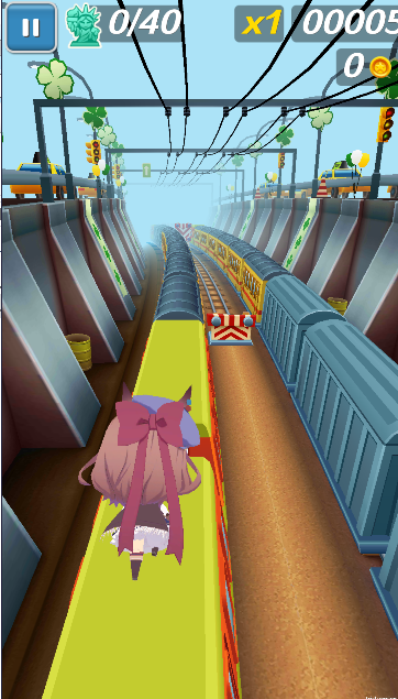 哈基跑酷小游戏正式版(1)