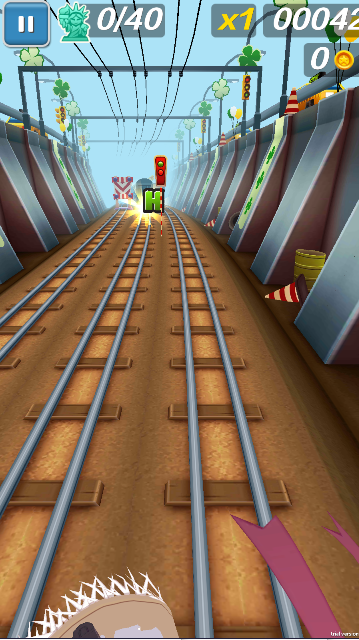 哈基跑酷小游戏正式版(2)