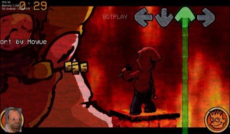 FNF杜拉的永恒疯狂模组(1)