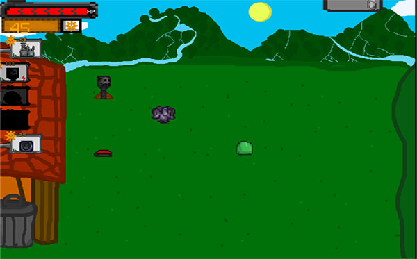 泰拉大战僵尸重置版(1)