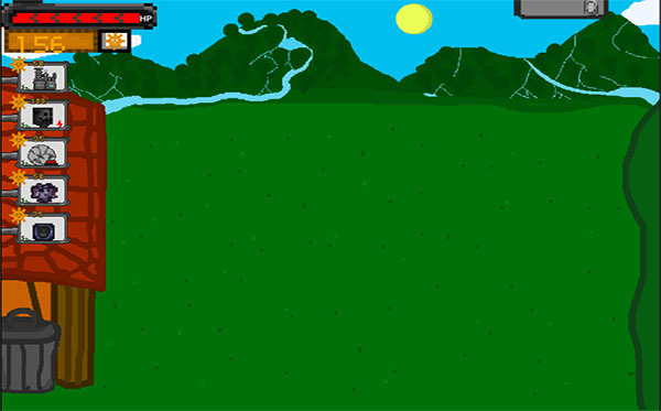 泰拉大战僵尸重置版(2)