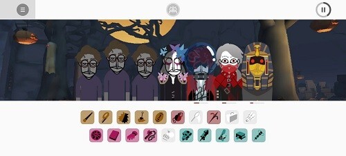 节奏盒子第五人格模组图2