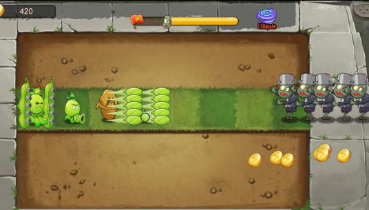 植物大战僵尸mini版(2)