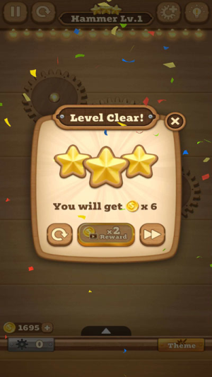 修复齿轮拼图图1