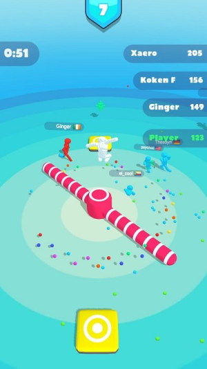 泡泡人大乱斗图3