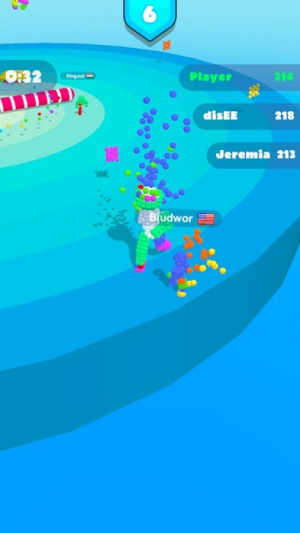 泡泡人大乱斗图2