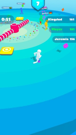 泡泡人大乱斗图1