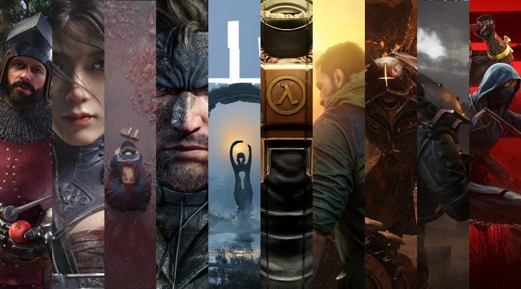 2025年画面表现顶尖的十款PC游戏国产作品《明末：渊虚之羽》成功入选