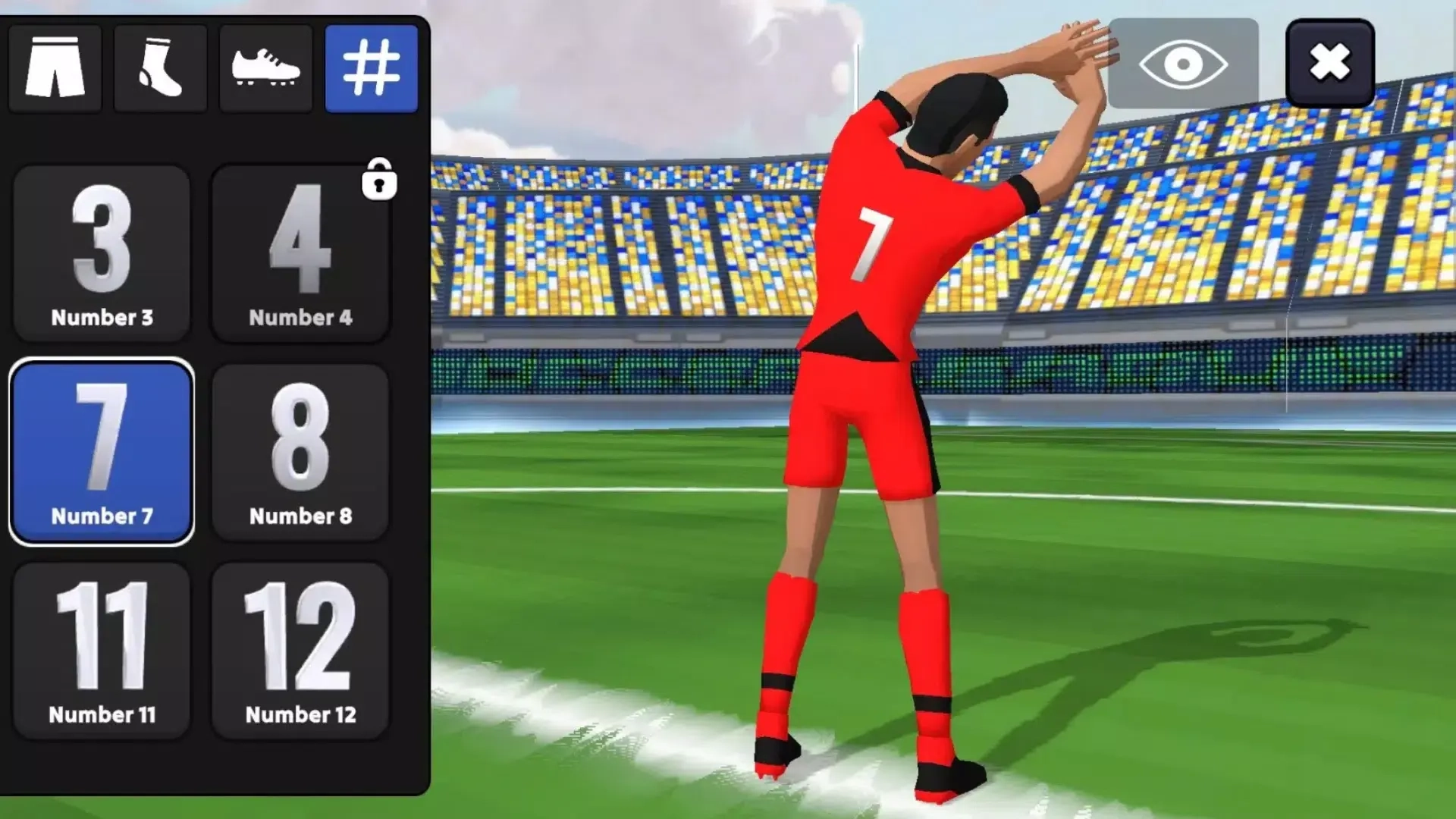 足球联赛单机无广告游戏(2)