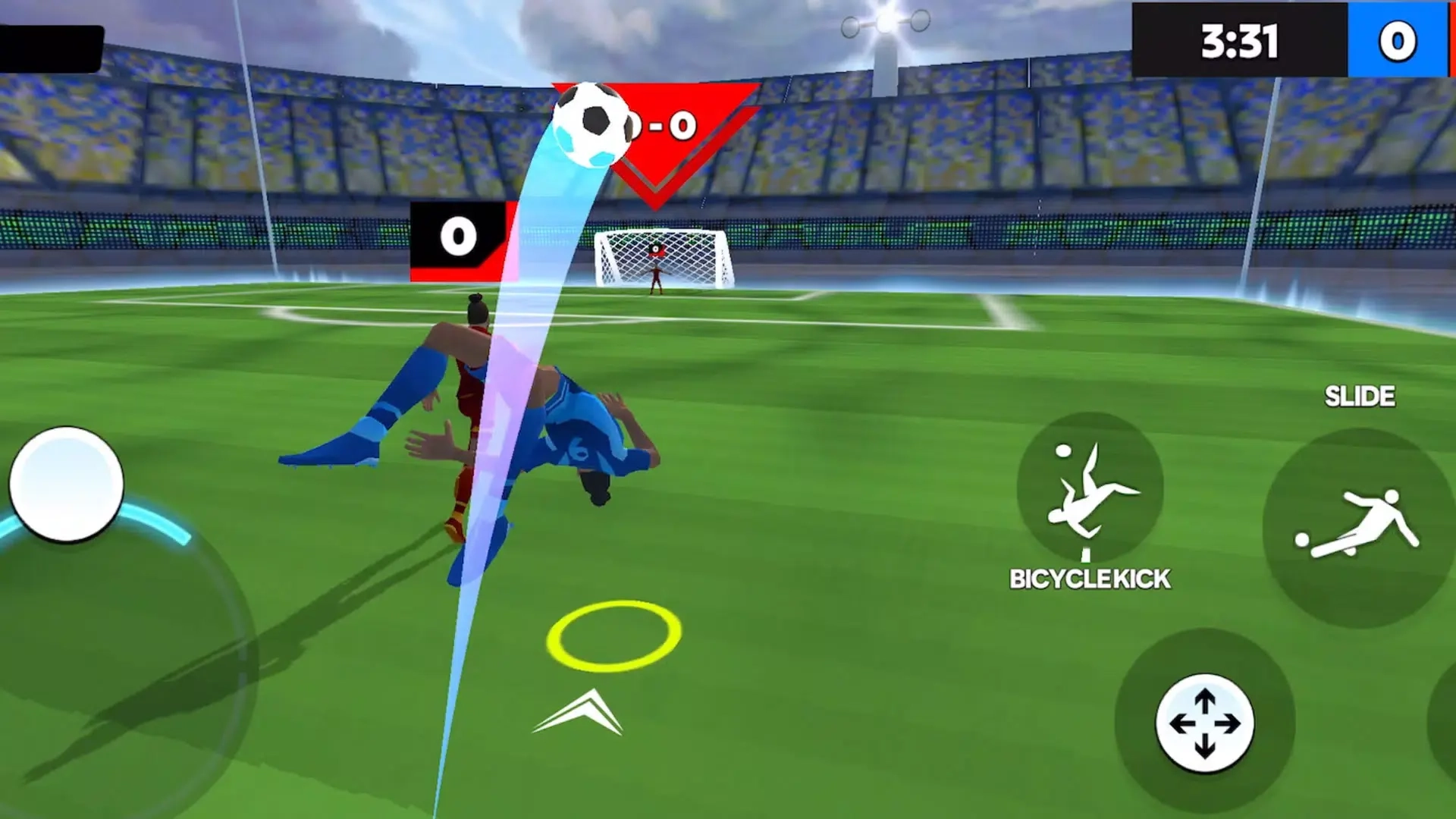 足球联赛单机无广告游戏(3)