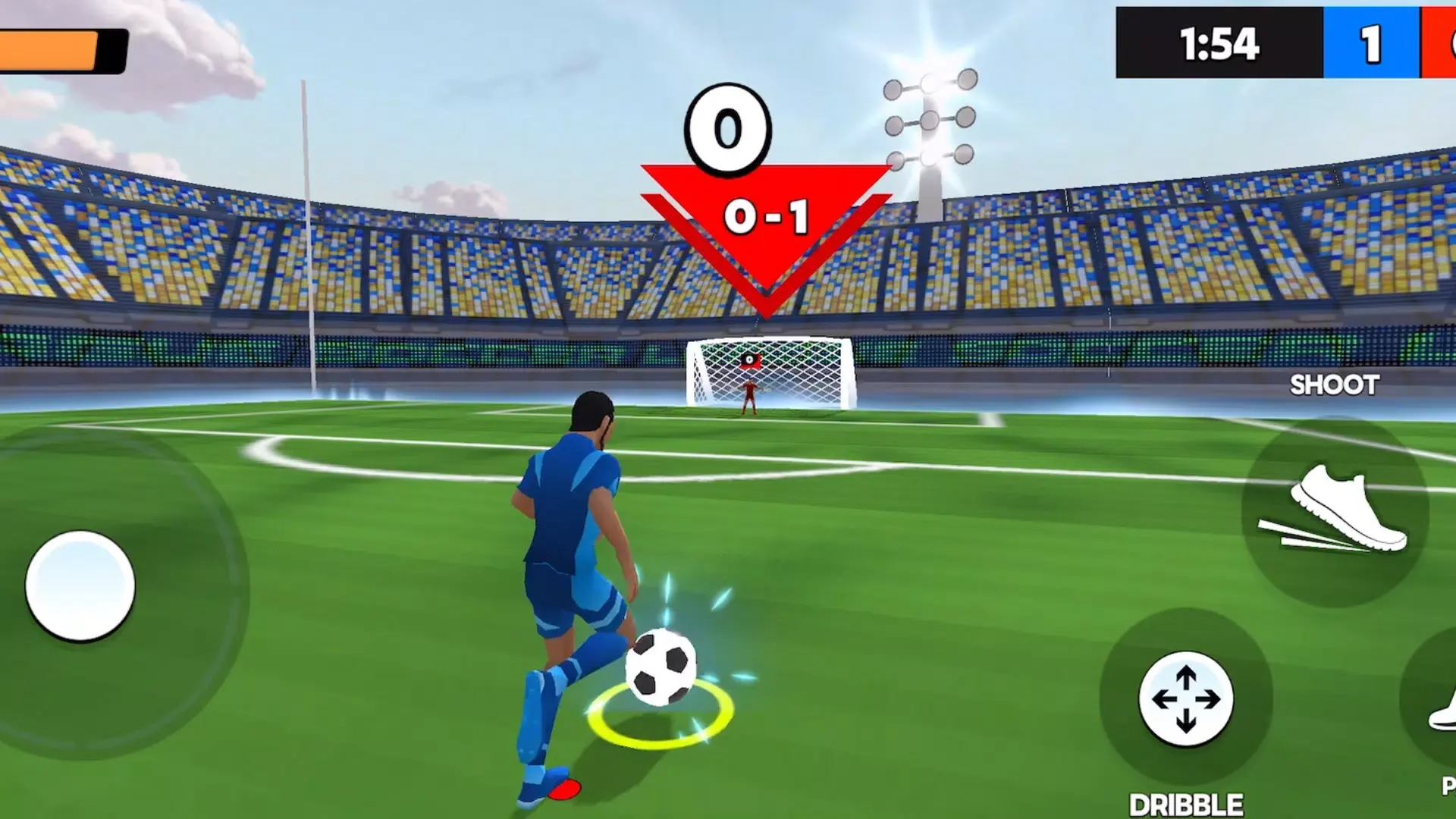 足球联赛单机无广告游戏(4)