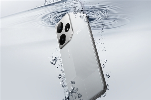 真我Neo8通过入网认证：首次搭载三星1.5K165Hz高刷新率屏幕