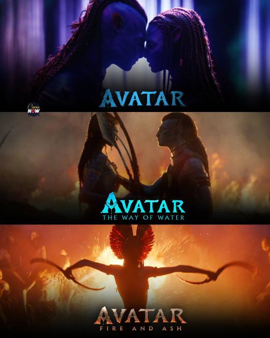 《阿凡达》系列超越《星球大战》与《蜘蛛侠》，登顶票房最高电影三部曲！