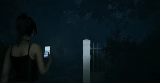 印尼恐怖游戏新作《小镇惊魂3》新预告公布：与美少女一同抓鬼！