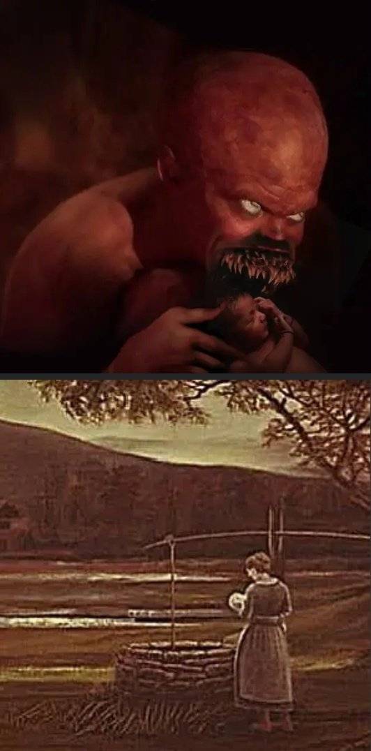 《小丑回魂》删减片段：即便是R级影片，这段内容也过于令人不适