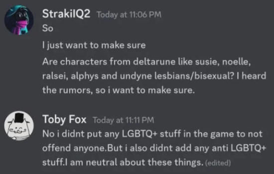 《空洞骑士：丝之歌》不涉及LGBT内容！官方回应称将保持中立立场