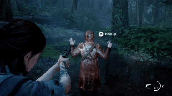 当年究竟删掉了多少内容？《最后生还者2》又有一个被移除的机制被玩家发现了