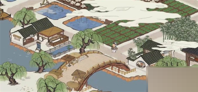 江南百景图里淡竹的位置在哪？这里有淡竹位置的详细介绍