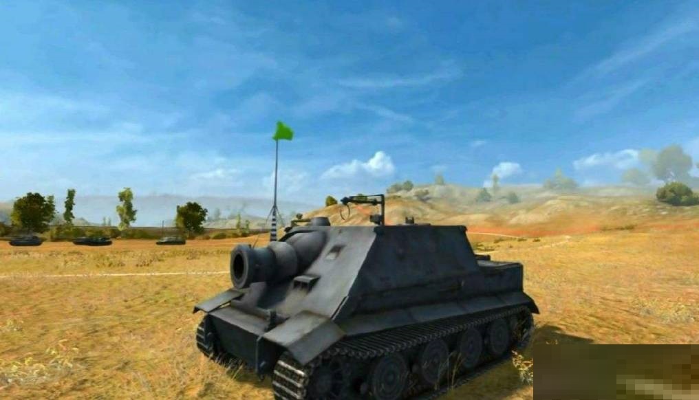 在坦克世界闪击战里要怎么得到突击虎？这里有突击虎的获取攻略