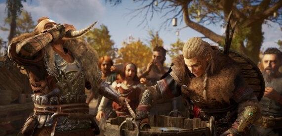 刺客信条英灵殿毒流派装备搭配指南刺客信条英灵殿毒流派装备怎么搭配