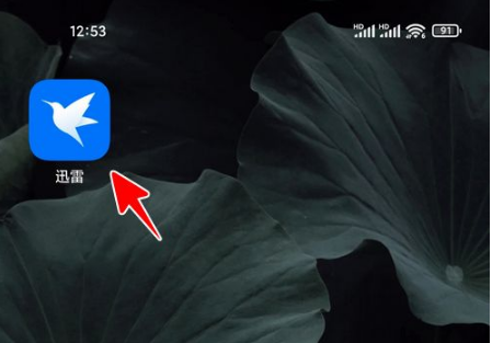 迅雷云盘后缀怎么修改？迅雷云盘app修改后缀的步骤