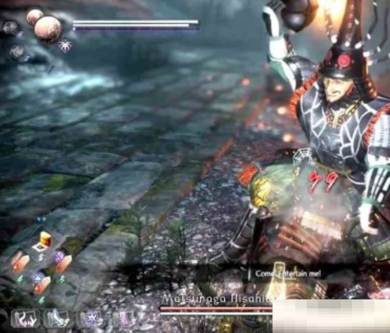 仁王2中如何战胜BOSS松永久秀？仁王2战胜BOSS松永久秀的方法指南