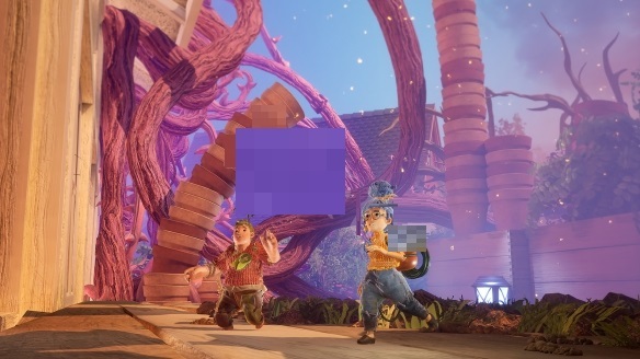 双人成行枕头堡垒的通关方法是什么？这里有双人成行枕头堡垒的通关攻略