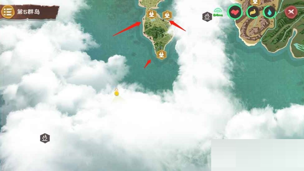 创造与魔法金龙鱼的垂钓地点在哪里？这里有金龙鱼的位置说明