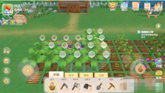 摩尔庄园手游如何快速获取庄园贡献庄园贡献获取途径汇总