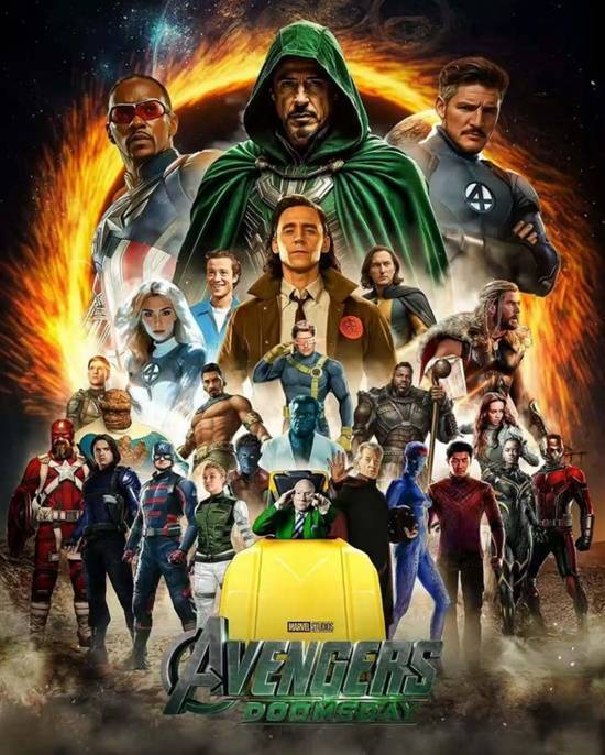 《复仇者联盟5》女性英雄数量不足？众多女角色未能登场