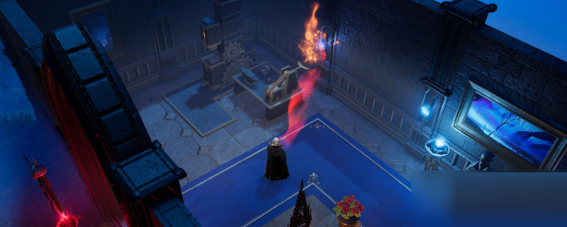 VRising如何主动解除傀儡变身状态？VRising主动解除傀儡变身的方法指南