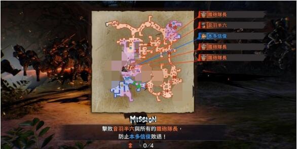 战国无双5穿越伊贺任务怎么玩战国无双5穿越伊贺有哪些任务？