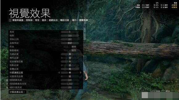 往日不再画面设置教程：如何调整游戏画面参数？