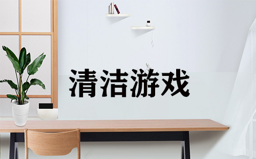清洁游戏合集-哪款清洁游戏值得玩