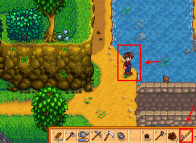 星露谷物语的钓鱼方法是什么？为你详解星露谷物语的钓鱼攻略