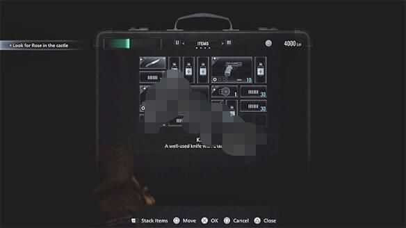 生化危机8背包扩容攻略生化危机8背包如何扩容？