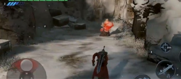 鬼泣巅峰之战谜团雪原封印通关指南鬼泣巅峰之战谜团雪原封印完成方法解析