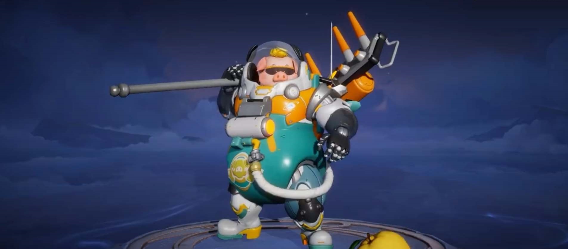 王者荣耀猪八戒的潮玩探月行皮肤如何获取？这份获取攻略请收好