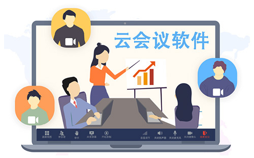 云会议软件全收录-哪款云会议软件更出色