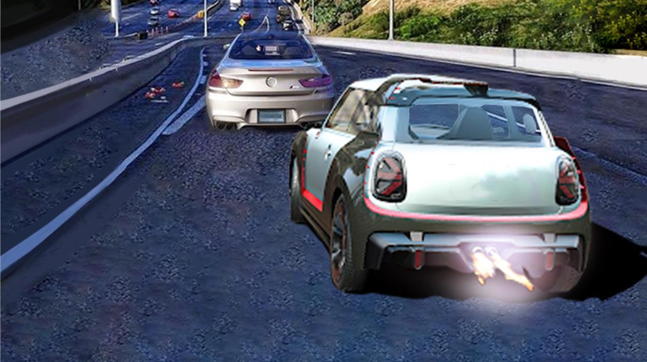 真实赛车3修改版图1