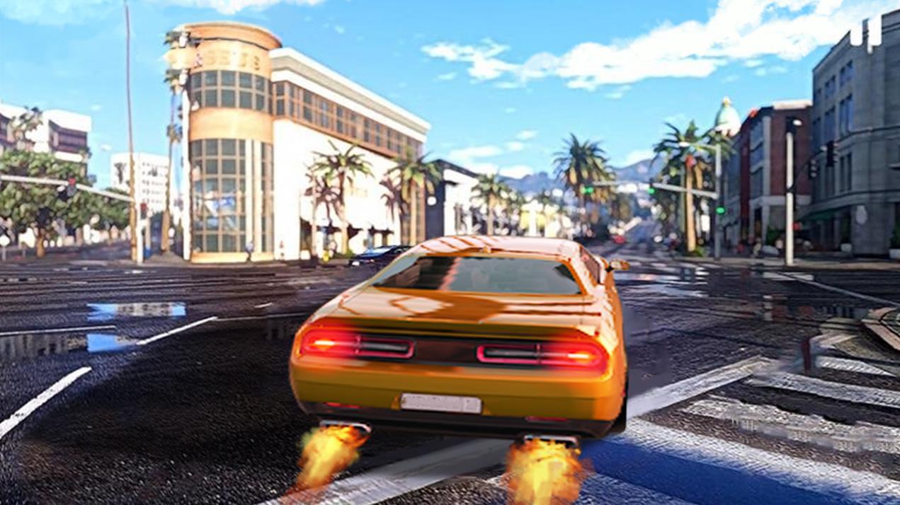 真实赛车3修改版图4