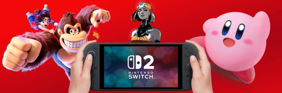 IGN评选Switch2最佳游戏Top15：榜首位置竟非第一方作品？