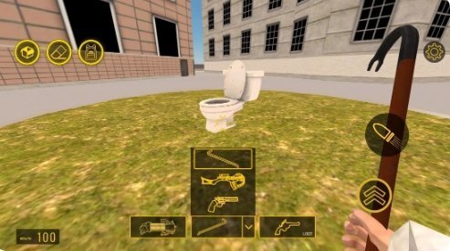 科学怪人沙盒游乐场去广告版图2