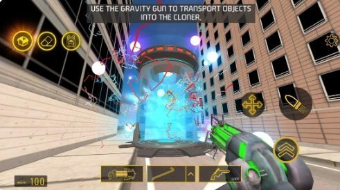 科学怪人沙盒游乐场去广告版图1