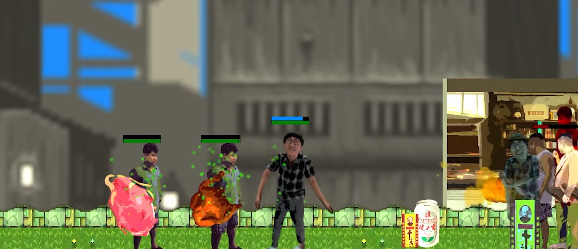 抽象大乱斗自制游戏手机版(3)