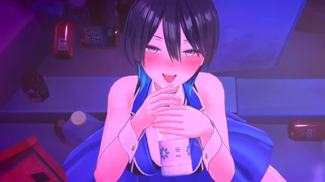 《醉醺醺兔兔秘密花园》迎来重要更新新功能支持查看少女裙底