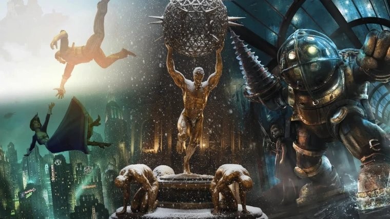 《生化奇兵4》众多细节与设计图流出 前作元素或将重现