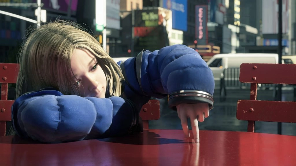 《识质存在》制作人表示，这款卡普空旗下作品的开发工作正处于最终冲刺阶段