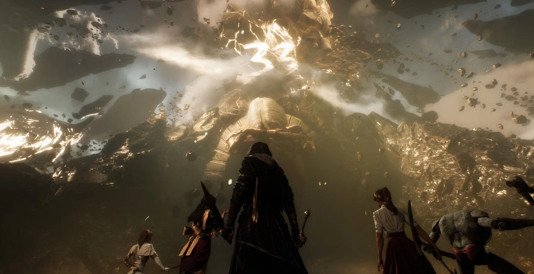 再夺桂冠！《光与影：33号远征队》登顶2025年玩家通关量榜首游戏