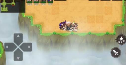 坎公骑冠剑7-5关卡攻略：详细打法解析